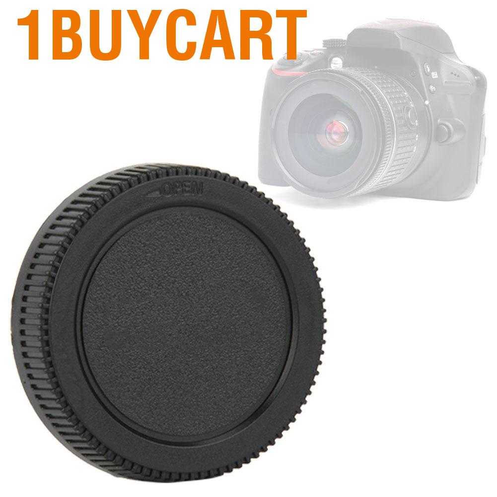 1 Bộ 5 Nắp Nhựa Bảo Vệ Ống Kính Máy Ảnh M4/3