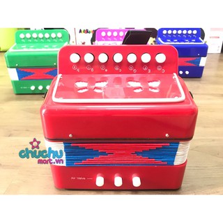 Đàn accordion cho bé yêu