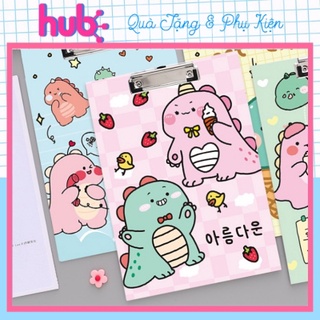 Kẹp tài liệu kèm hình cute