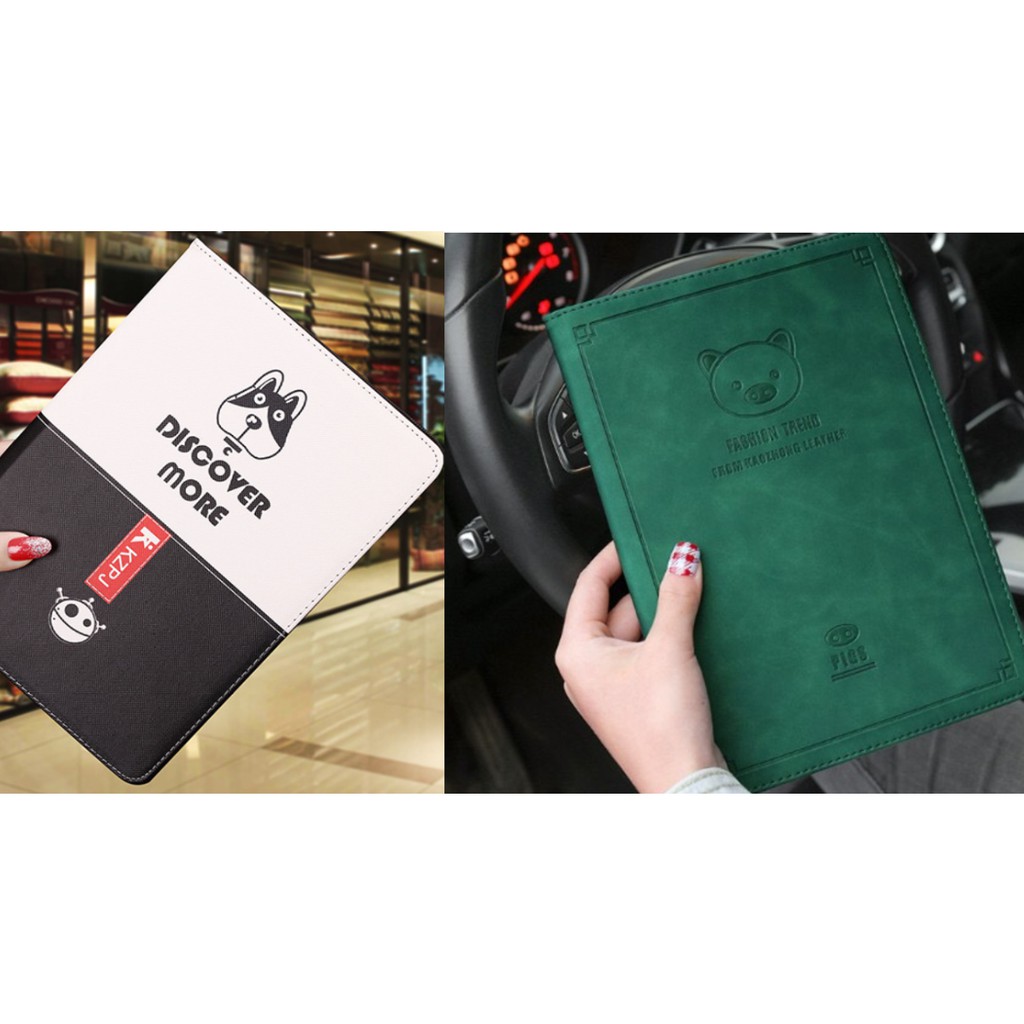 Bao da ipad 2017/2018/gen 5/6/7/Air 2 | BigBuy360 - bigbuy360.vn