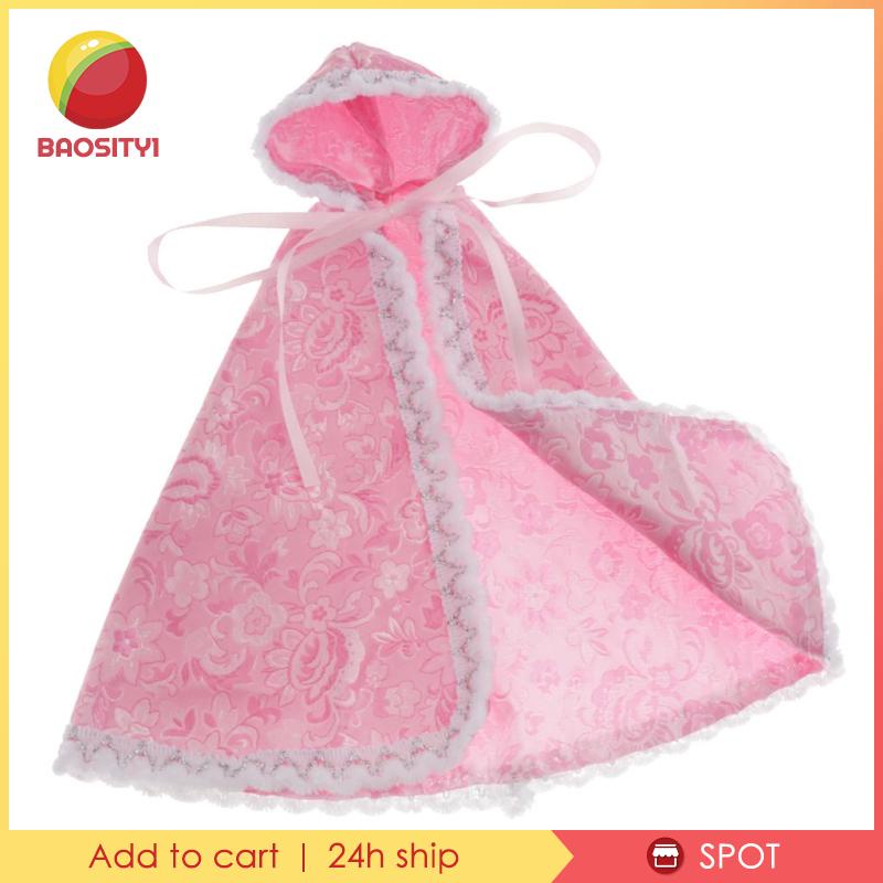 Áo Choàng Cho Búp Bê Tỉ Lệ 1/6