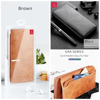 Bao da Samsung Galaxy s8, s8 plus, s9 ,s9 plus, s10, s10 plus, note 8, note 9, note 10, note 10plus nắp gập cao cấp