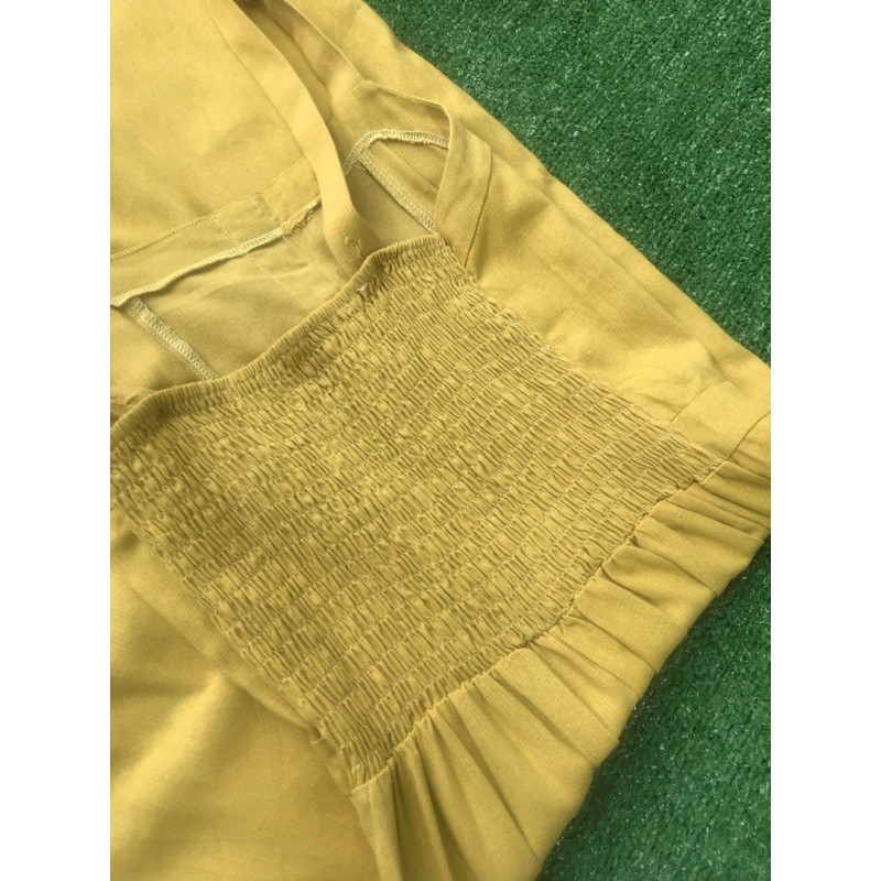 Jumpsuit 2 dây - hàng VNXK