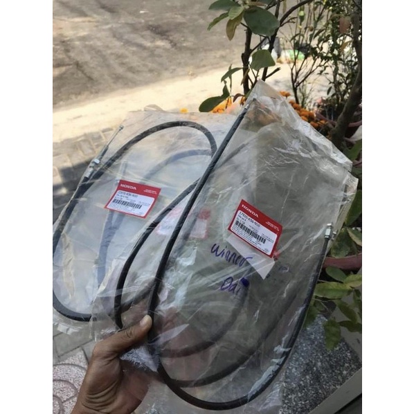 Bộ dây ga A và dây B gắn Winner X/ Winner V1 chính hãng