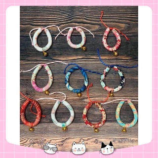 Vòng cổ mèo Nhật Bản