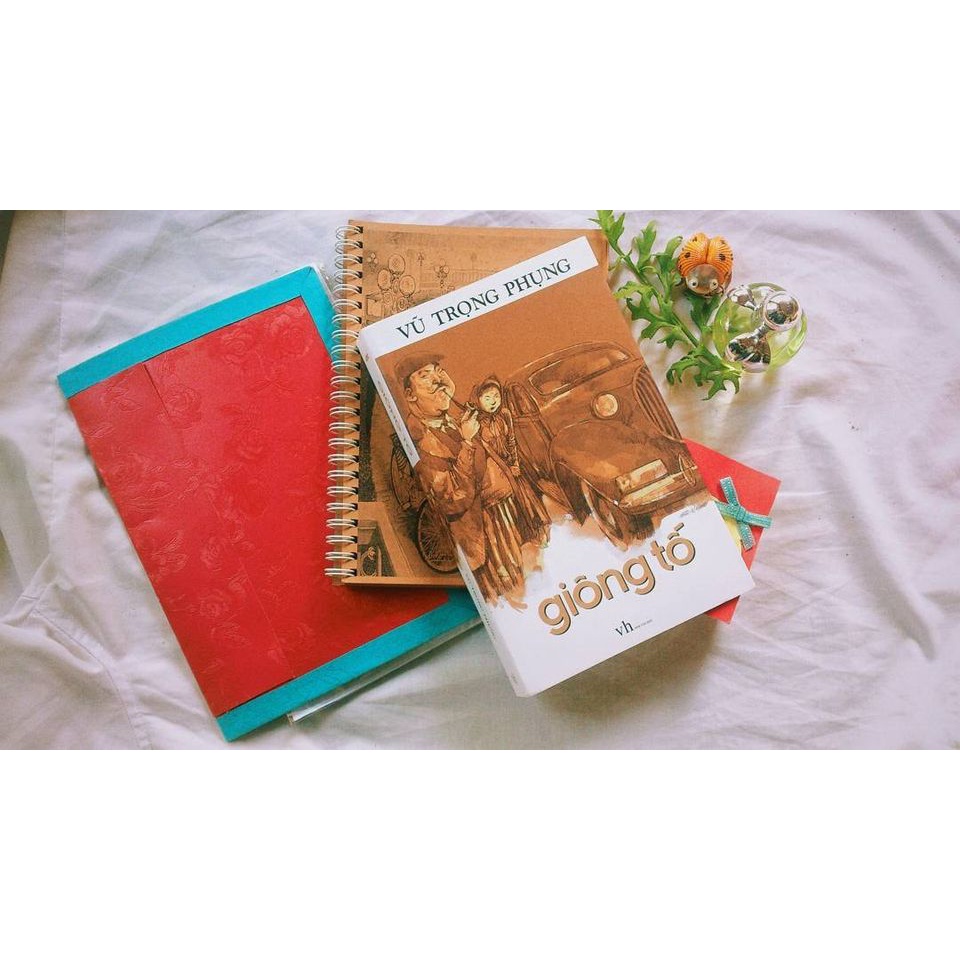 Sách-Giông tố - Vũ Trọng Phụng