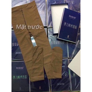 Quần tất 3d mặt lưới cực xịn