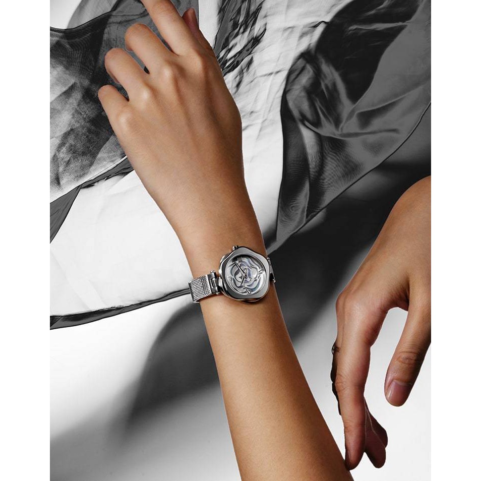 Đồng Hồ NỮ Xiaomi Ciga Design R Series - Bông hồng Đan Mạch