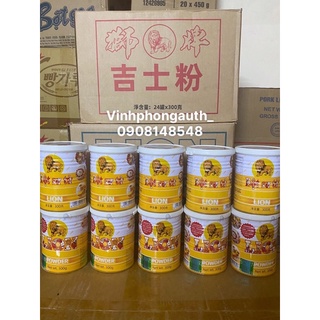 Bột Lion 300gr - bột sư tử