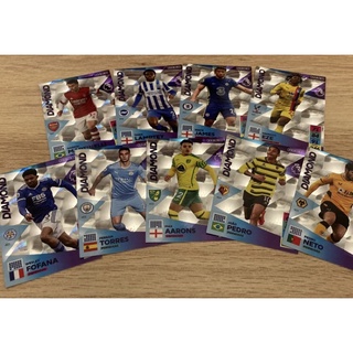 [Chính hãng] Thẻ cầu thủ Panini Premier League 21/22