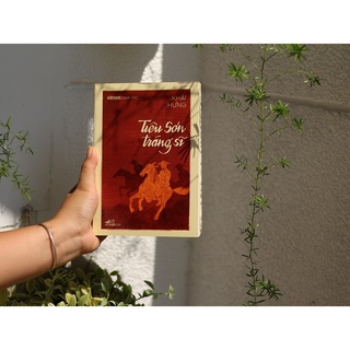 Sách - Tiêu Sơn tráng sĩ (Việt Nam danh tác) - NNB