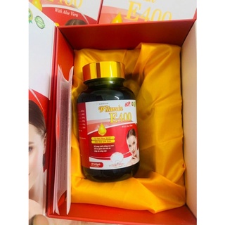VIÊN VITAMIN E400
