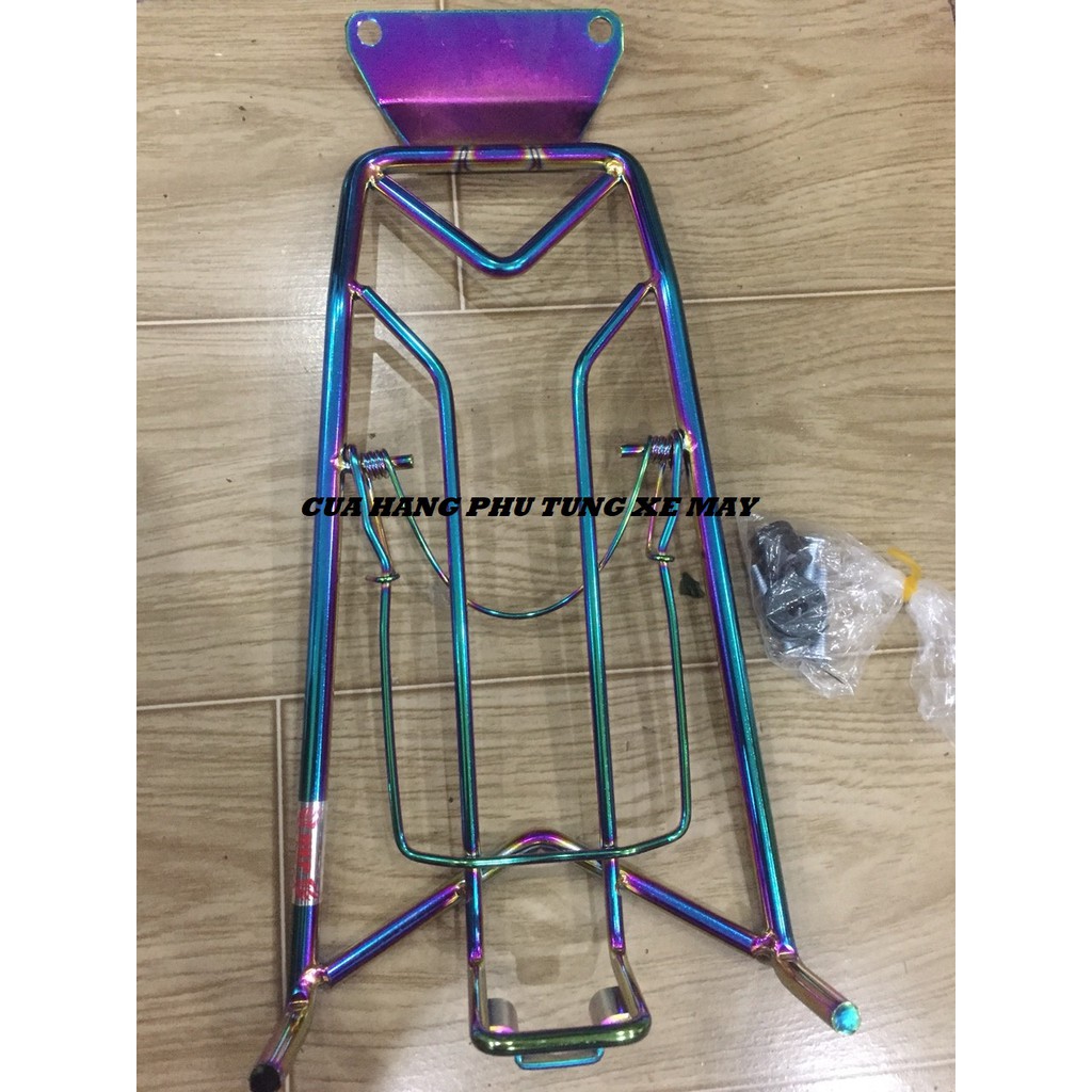 Baga giữa xi Titan 10 li cho xe Winner X