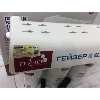 MÁY LỌC NƯỚC ION GEYSER ECOTAR 6