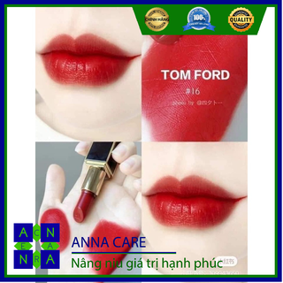 Son Tom Ford 16 Scarlet Rouge