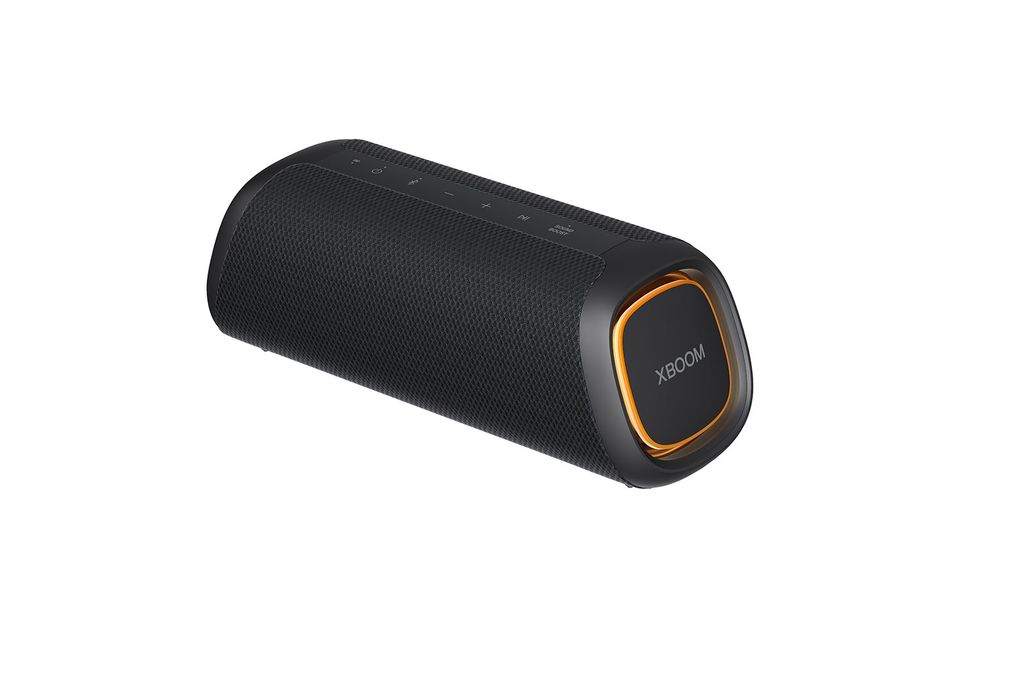 Loa Bluetooth Di Động LG Xboomgo XG5QBK - Hàng Chính Hãng - Màu Đen