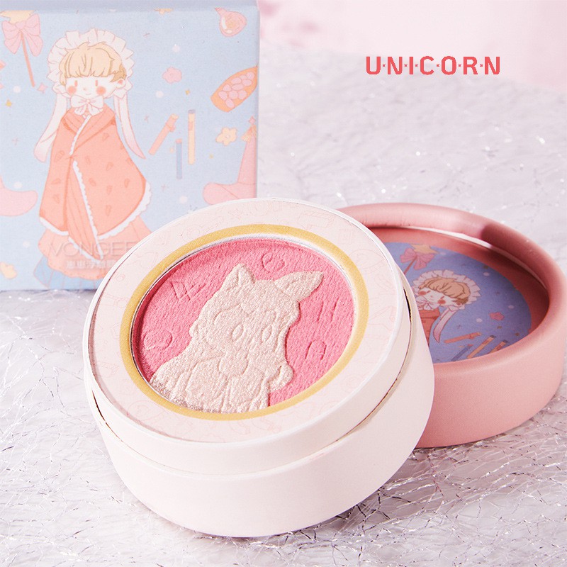 Phấn má nhũ Vongee Đủ màu Hot Trend | BigBuy360 - bigbuy360.vn