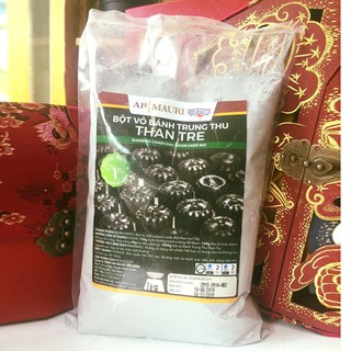 Bột tinh than tre làm vỏ bánh nướng Trung thu ABMauri