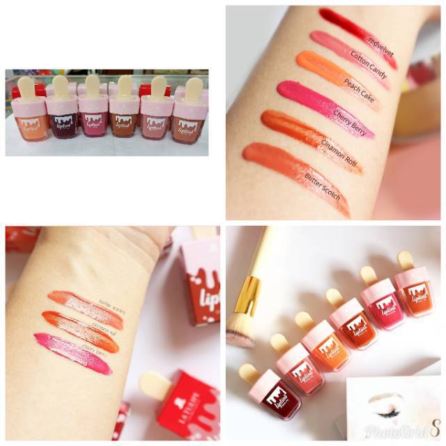 (Hàng Mới Về) Son Môi Latulipe Nhiều Màu Sắc Thời Trang Tùy Chọn | BigBuy360 - bigbuy360.vn
