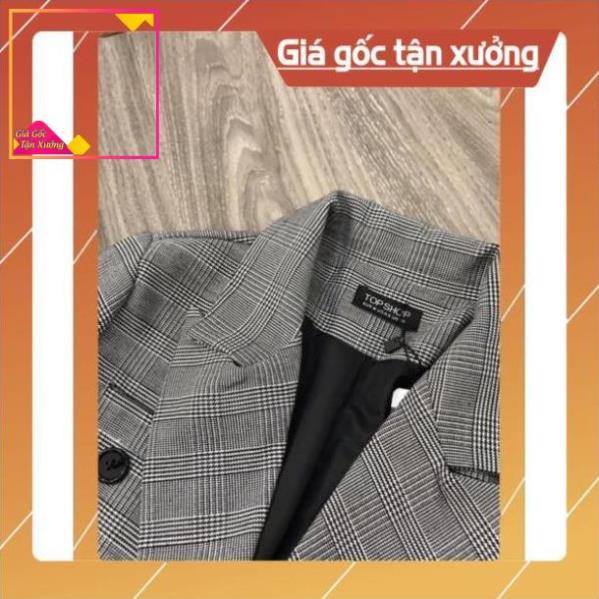 Đà Nẵng ÁO VEST NỮ KẺ 2 LỚP DÁNG NGẮN Đà Nẵng