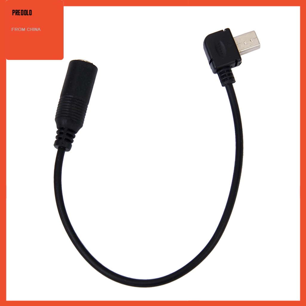 Cáp Chuyển Đổi Micro USB Sang Jack 3.5mm Cho Gopro Hero 4 / 3 / 3 +