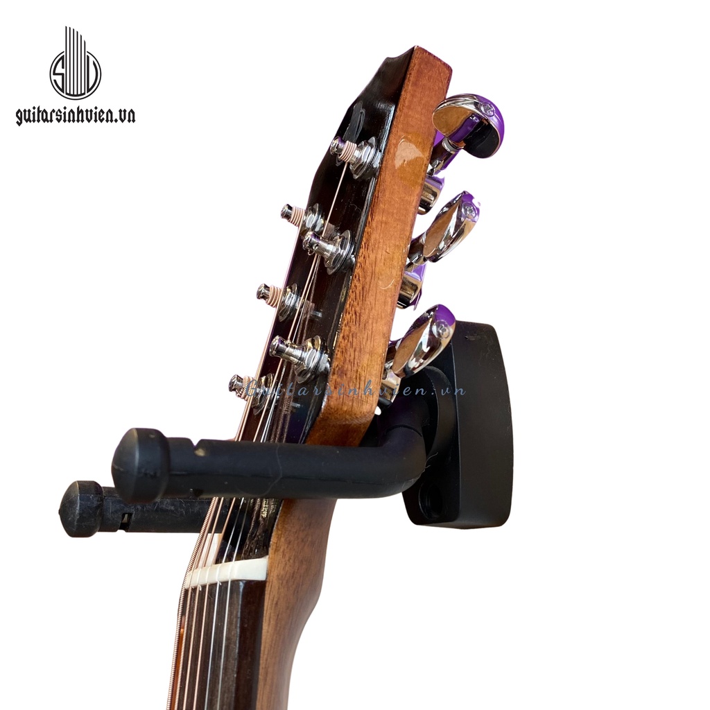 Giá Treo Đàn Guitar Sát Tường - Giá Treo đàn guitar - Móc Treo Tường Guitar