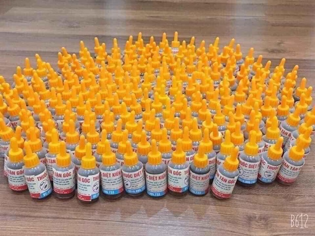 [1 lọ] Diệt kiến gián sinh học/Diệt kiến sinh học
