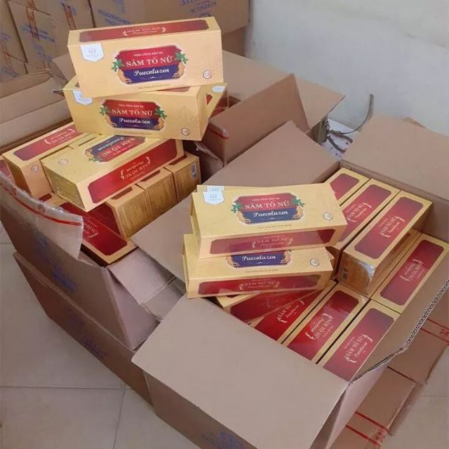 SÂM TỐ NỮ (chính hãng kohinnor)