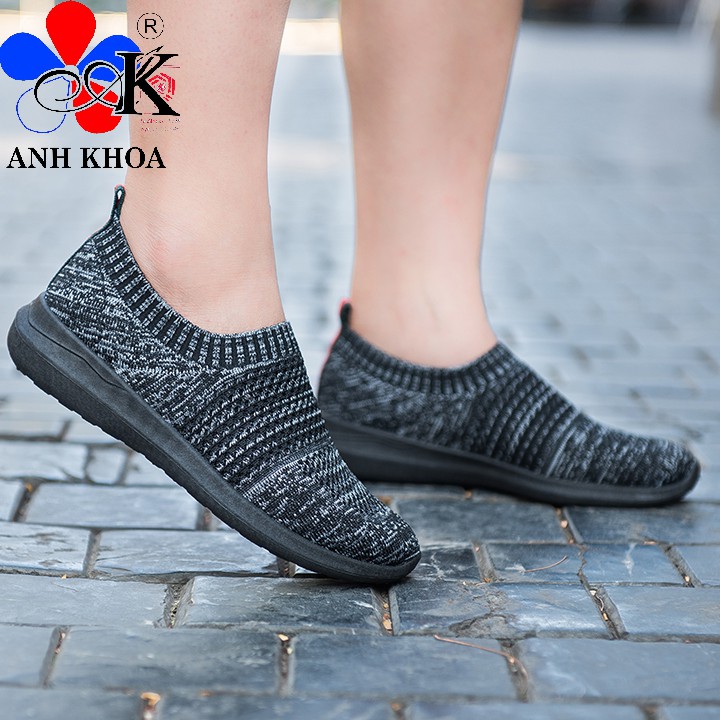 Giày lười nữ Anh Khoa T888 | BigBuy360 - bigbuy360.vn