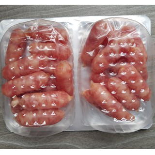 Lạp Xưởng Đài Loan (VỊ TỎI) 330g