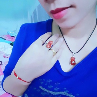 Dây nữ đeo cổ
