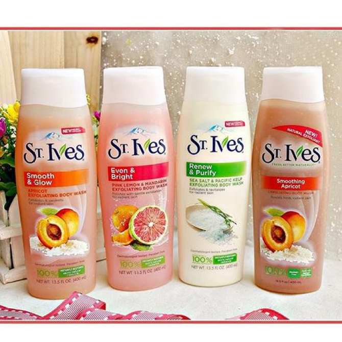 Sữa Tắm St.Ives 709ml