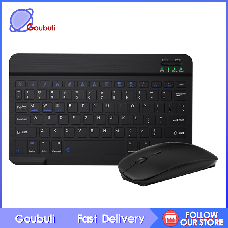 Bàn Phím Bluetooth Không Dây Cho Máy Tính | BigBuy360 - bigbuy360.vn