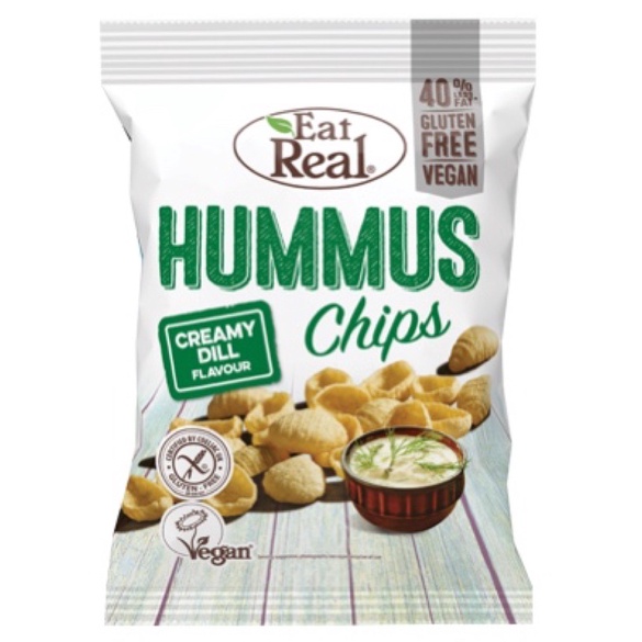 Snack Hữu Cơ Đậu Gà, Quinoa Real Eat Gói Lớn Cho Bé Từ 1 Tuổi. Phù Hợp Với Bé Dị Ứng Người Ăn Kiêng