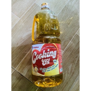 Dầu ăn Nakydoco hiệu Con két 400ml 880ml 2000ml