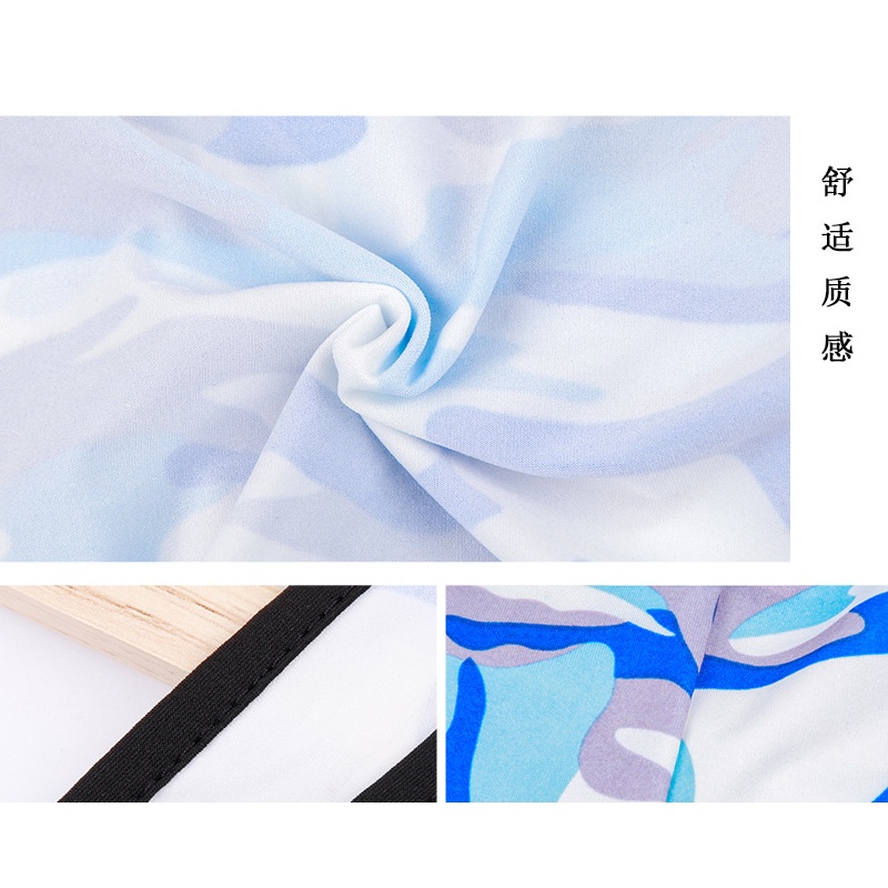 Khẩu Trang Chống Tia Cực Tím Chống Tia Uv Bảo Vệ Mặt Toàn Diện