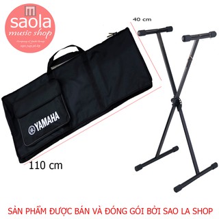 Bộ Sản Phẩm Chân Đàn Organ + Bao Đàn Organ Cao Cấp Loại 1