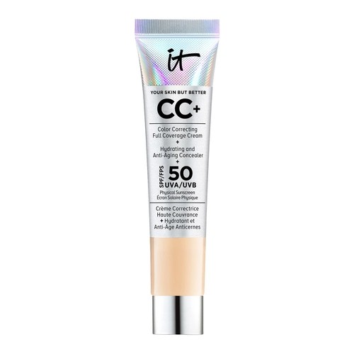 Kem Nền It Cosmetics Your Skin But Better CC+ Cream With SPF 50+ 12 ml