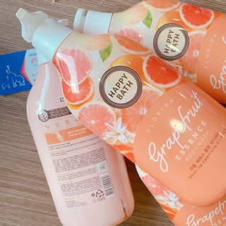 Sữa Tắm Happy Bath Natural
