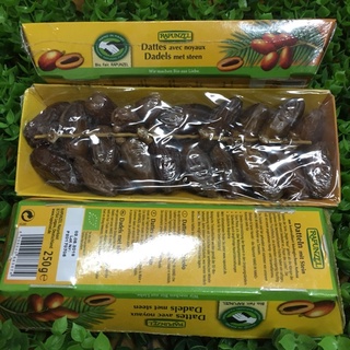 Chà là hữu cơ Rapunzel (250g) cành