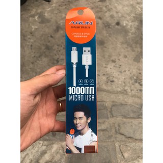 [GIÁ SỈ] CÁP SẠC ARUN CỔNG MICRO-USB, IPHONE [SALE]