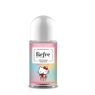 Lăn Khử Mùi Refre Dưỡng Trắng Hương Nước Hoa - Refre Whitening (40ml)