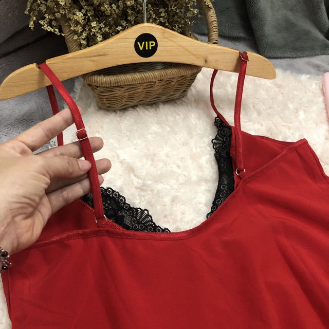 [Cực Phẩm] Váy ngủ phi lụa hàng cao cấp siêu mềm mịn cho nữ Bigsize