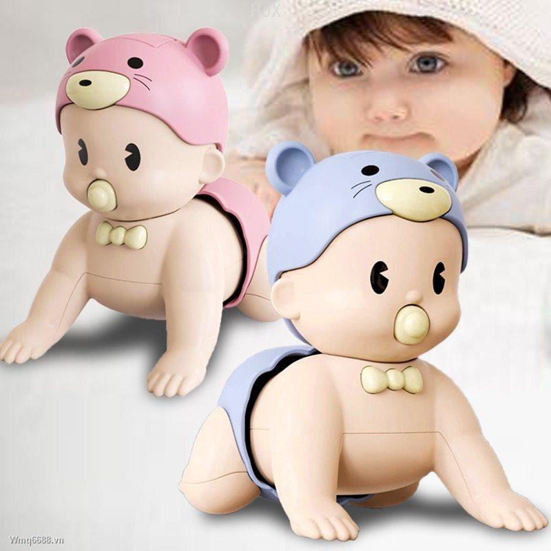 Đồ chơi búp bê bò hát đồ chơi cho trẻ em đồ chơi học tập vui nhộn đồ chơi mô phỏng tặng kèm pin