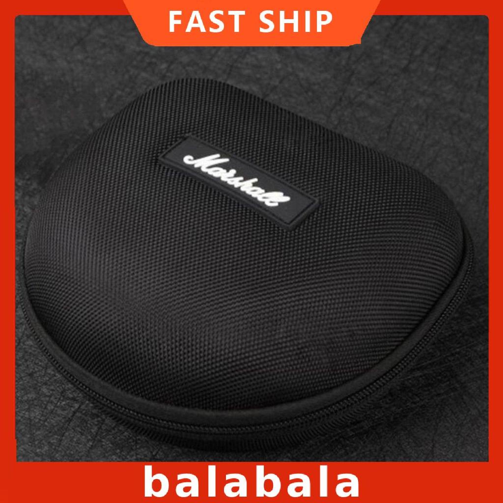 [BL]Headphone Bag Anti-Fall Anti-Pressure Earphone Box Portable Bag For Headphone