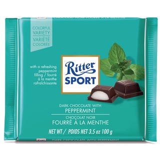 SOCOLA RITTER SPORT NHẬP KHẨU ĐỨC