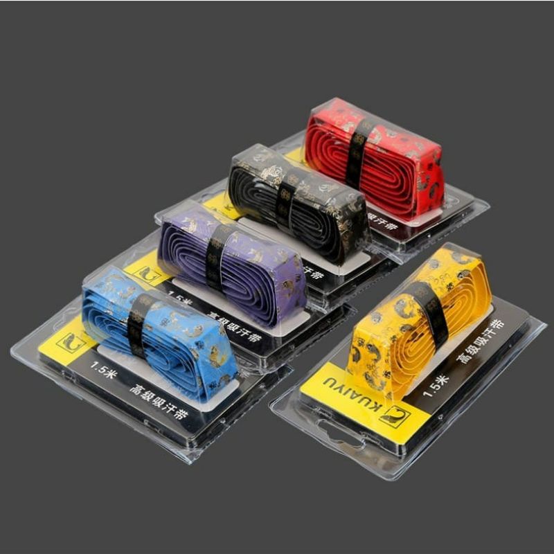 Dây cuốn cán vợt và cần câu