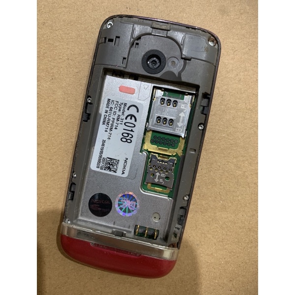 Xác điện thoại nokia asha 311
