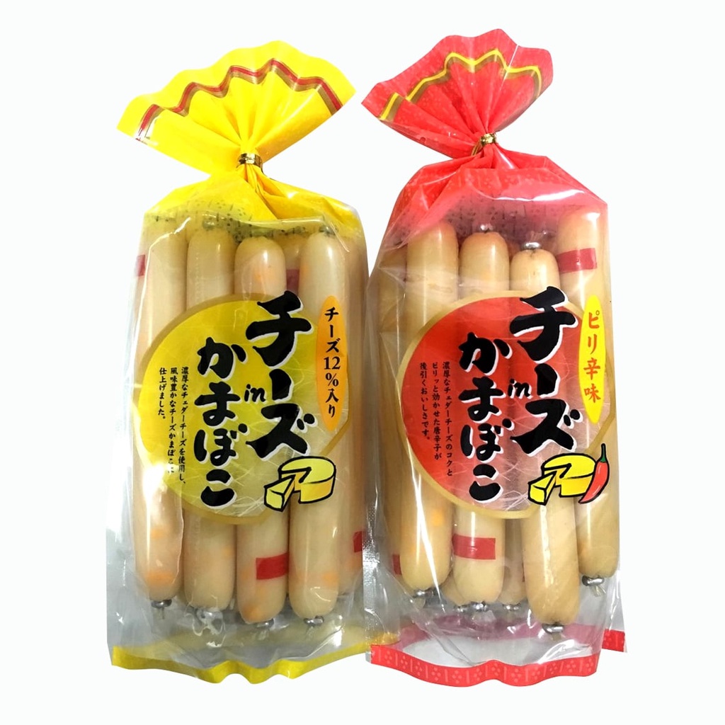 Xúc xích phô mai cá tuyết Natori Nhật Bản cho bé từ 1 tuổi. Date 12/2023 - Sweet Baby House