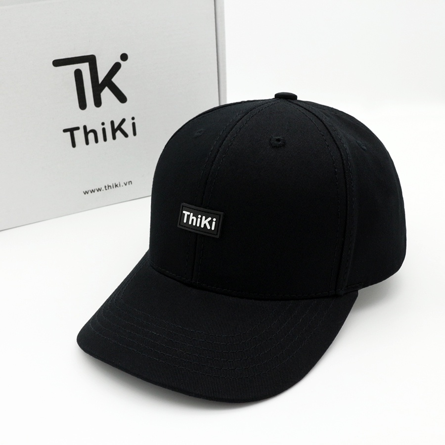 Mũ Nón Lưỡi Trai Basic THIKI chính hãng K03011